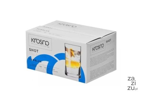 Literatka 6szt 100ml. KROSNO Literatka 6szt 100ml. KROSNO