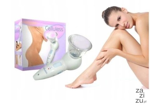 MASAŻER PRÓŻNIOWY CELLULESS MD led na cellulit MASAŻER PRÓŻNIOWY CELLULESS MD led na cellulit