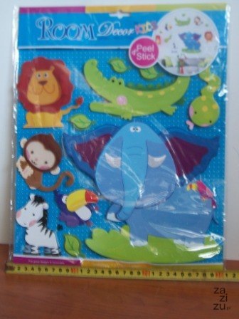 Naklejki na ścianę peel&stick 3D Naklejki na ścianę peel&stick 3D