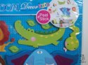 Naklejki na ścianę peel&stick 3D
