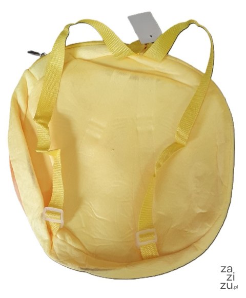 Plecak emotikon pluszowy 32 x 36 cm Plecak emotikon pluszowy 32 x 36 cm