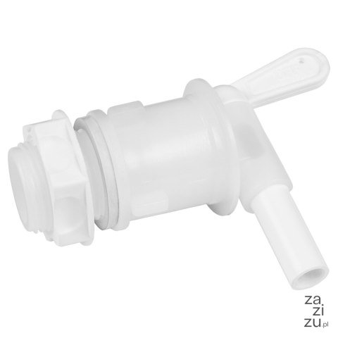 Pojemnik fermentacyjny 30 L z pokrywką i kranem 340432 Pojemnik fermentacyjny 30 L z pokrywką i kranem 340432