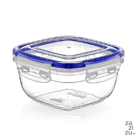 Pojemnik zamykany na żywność lunch 0,5l Pojemnik zamykany na żywność lunch 0,5l