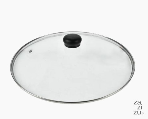 Pokrywka szklana 28cm Pokrywka szklana 28cm