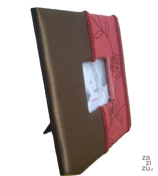 Ramka na zdjęcia atłasowa 5 x 5 cm - 56062 Ramka na zdjęcia atłasowa 5 x 5 cm - 56062