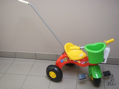 Rowerek trójkołowy W-49 Rowerek trójkołowy W-49