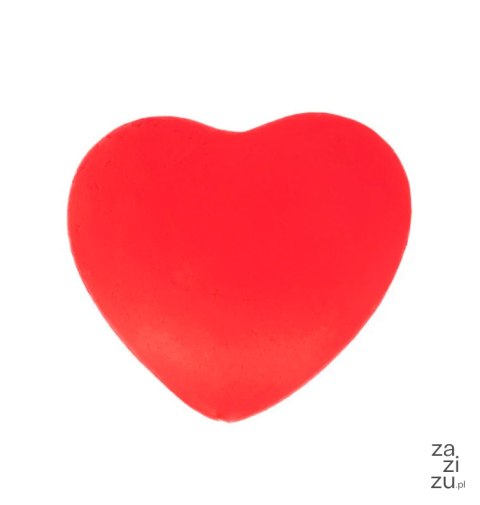 Serce styropianowe 6szt. ZAMSZ 8cm | ZS-08 Serce styropianowe 6szt. ZAMSZ 8cm | ZS-08