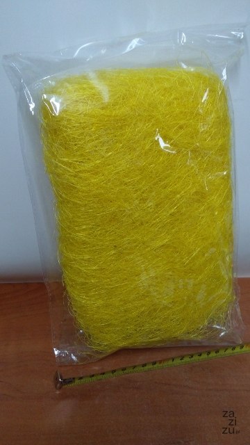Sizal 30g ŻÓŁTY | K-003 Sizal 30g ŻÓŁTY | K-003