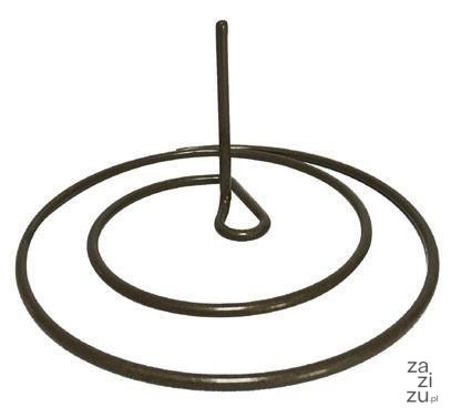 Stojak metalowy h-4cm IGŁA Stojak metalowy h-4cm IGŁA