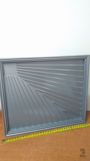 Taca/ociekacz na szklanki 30x35cm Taca/ociekacz na szklanki 30x35cm