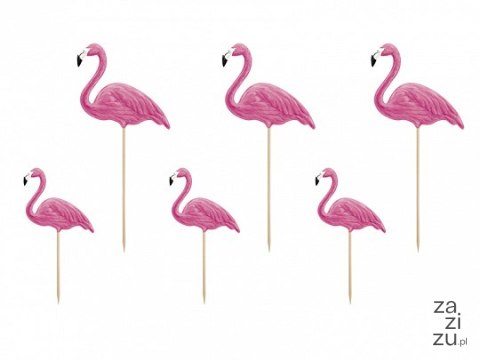 Toppery Aloha flaming 6szt. 15-23,5cm | KPT14 Toppery Aloha flaming 6szt. 15-23,5cm | KPT14