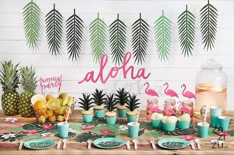 Toppery Aloha flaming 6szt. 15-23,5cm | KPT14 Toppery Aloha flaming 6szt. 15-23,5cm | KPT14