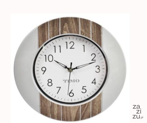 Zegar ścienny TIMO 04C 29cm