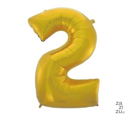 Balon cyfra 