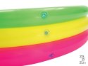 Basen dmuchany 3ringi 102cm BESTWAY | 51104