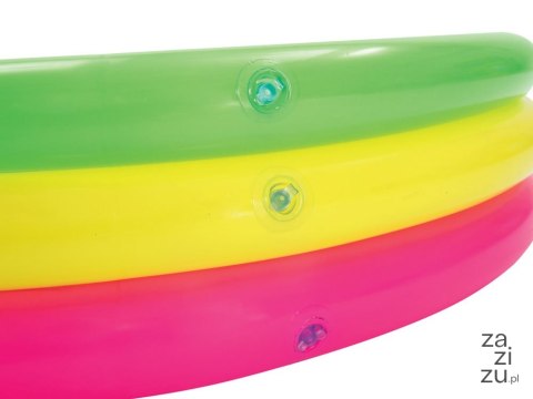 Basen dmuchany 3ringi 102cm BESTWAY | 51104 Basen dmuchany 3ringi 102cm BESTWAY | 51104