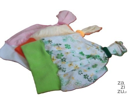 Czapeczka 10szt Misia Pysia Czapeczka 10szt Misia Pysia