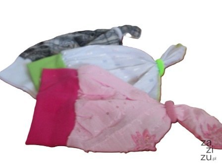 Czapeczka 10szt Misia Pysia Czapeczka 10szt Misia Pysia