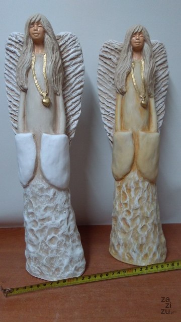 Figurka anioł 42,5cm ANNA Figurka anioł 42,5cm ANNA