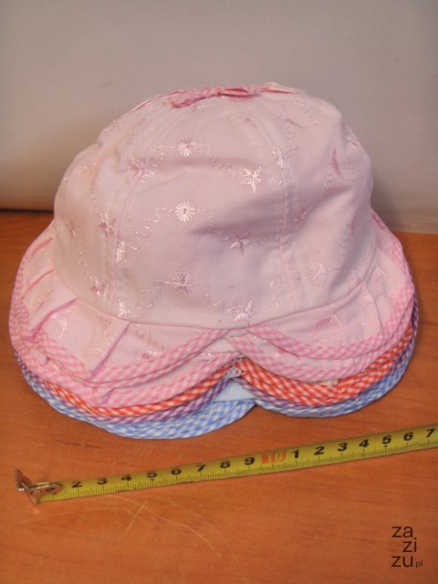 Kapelusik 12szt Kapelusik 12szt