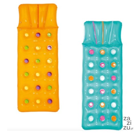 Materac dmuchany 1,88x71cm BESTWAY | 43014 Materac dmuchany 1,88x71cm BESTWAY | 43014