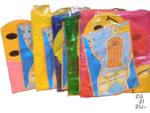 Materac dmuchany pontonik 74x39cm | TC18247 Materac dmuchany pontonik 74x39cm | TC18247