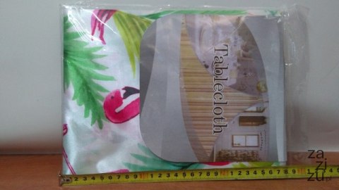 Obrus plamoodporny 80x140 FLAMING Obrus plamoodporny 80x140 FLAMING