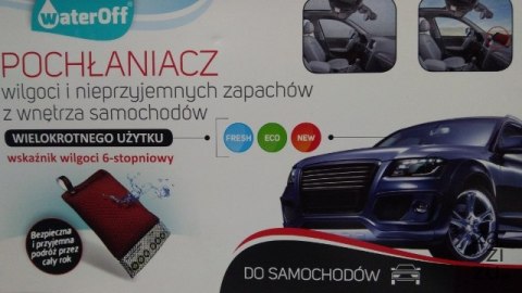 Pochłaniacz wilgoci i nieprzyjemnych zapachów do AUT Pochłaniacz wilgoci i nieprzyjemnych zapachów do AUT