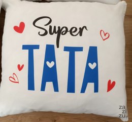Poduszka Super Tata