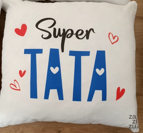 Poduszka Super Tata