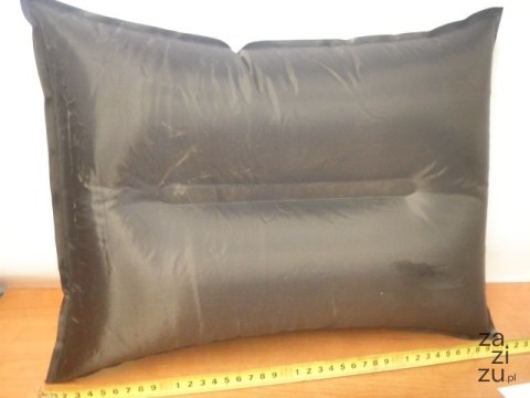 Poduszka dmuchana czarna 8254 Poduszka dmuchana czarna 8254