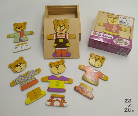 Puzzle MIŚ Puzzle MIŚ