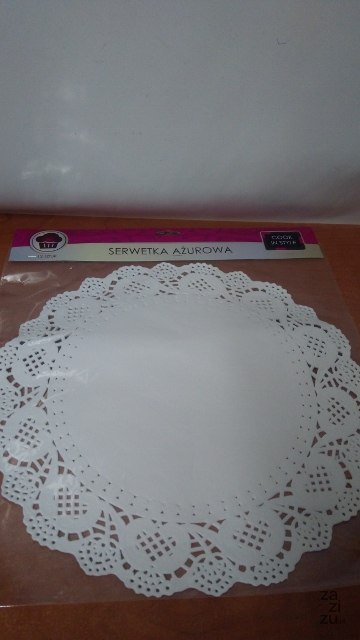 Serwetka papierowa 12szt. FI-29 Serwetka papierowa 12szt. FI-29