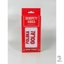 Skarpetki humor kibica POLSKA GOLA