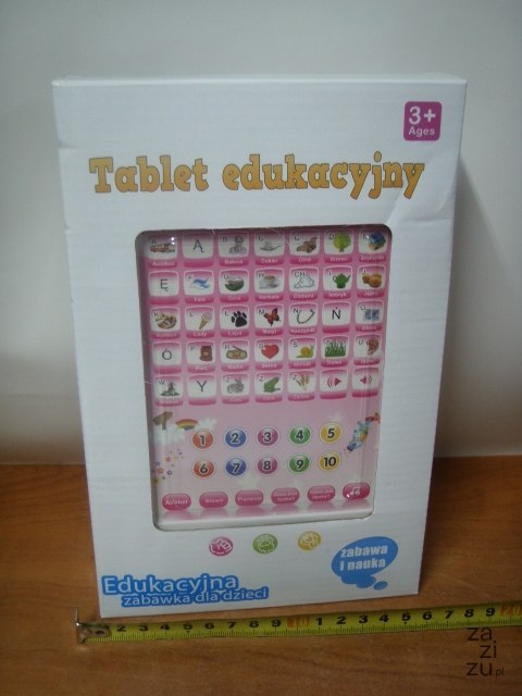 Tablet edukacyjny Język Polski | 0284F Tablet edukacyjny Język Polski | 0284F