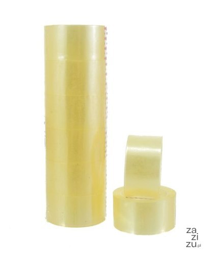 Taśma klejąca 6szt. 20y/24mm Taśma klejąca 6szt. 20y/24mm