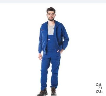 Ubranie ochronne BLUZA+SPODNIE Ubranie ochronne BLUZA+SPODNIE