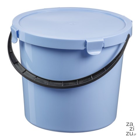 Wiadro z pokrywką 10l | 6079 Wiadro z pokrywką 10l | 6079