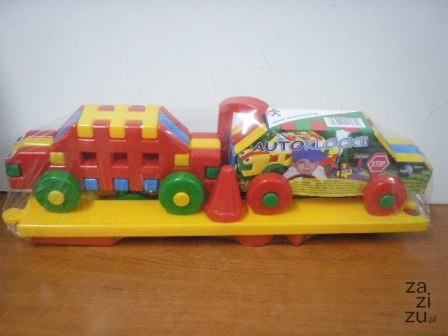 Auto klocki Auto klocki