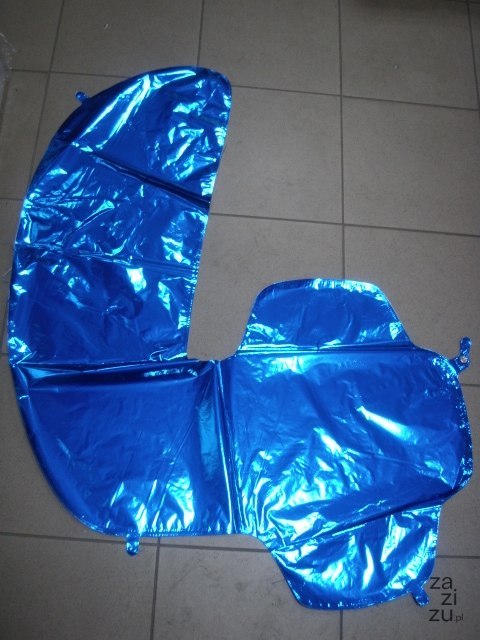 Balon foliowy 100cm CYFRA 5095 Balon foliowy 100cm CYFRA 5095