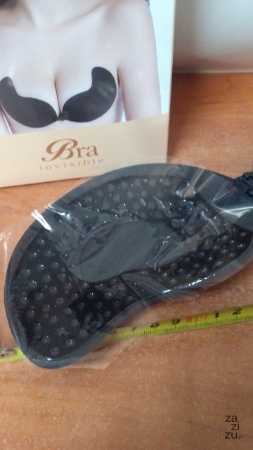 Biustonosz samonośny BRA KQ0405 Biustonosz samonośny BRA KQ0405