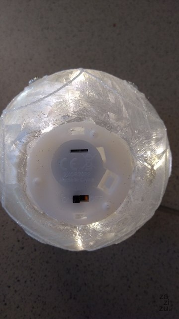 Bombka led fi-10cm Bombka led fi-10cm