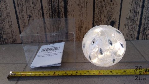 Bombka led fi-10cm Bombka led fi-10cm