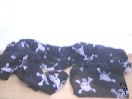 Chustka 12szt czacha 50x180cm Chustka 12szt czacha 50x180cm