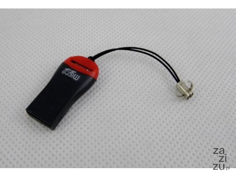 Czytnik kart pamięci micro SD i inne - USB - 5szt MJ3987 Czytnik kart pamięci micro SD i inne - USB - 5szt MJ3987