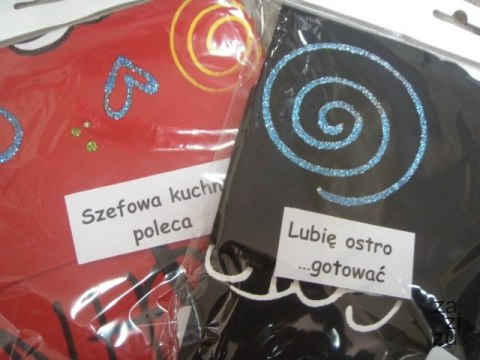 Fartuszek humor malowany ręcznie mix 9481 Fartuszek humor malowany ręcznie mix 9481