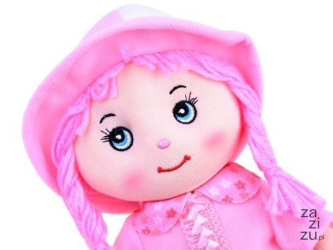 Lalka szmacianka 28cm | ZA2654 Lalka szmacianka 28cm | ZA2654