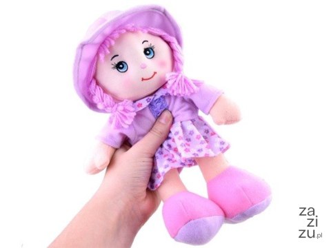 Lalka szmacianka 28cm | ZA2654 Lalka szmacianka 28cm | ZA2654
