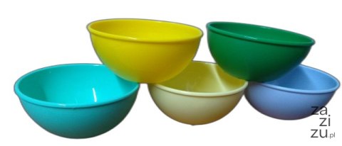 Miseczka plastikowa 10cm Miseczka plastikowa 10cm