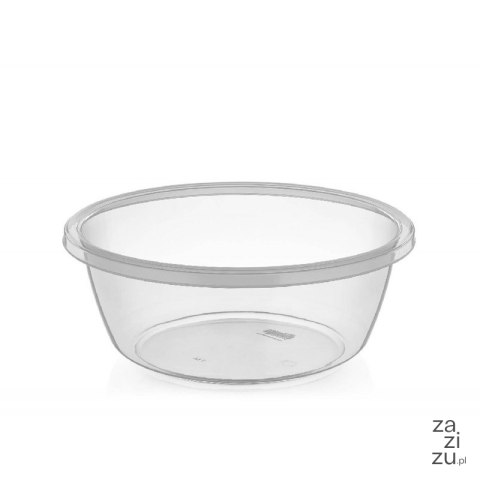 Miska okrągła 1,7l transparent Miska okrągła 1,7l transparent